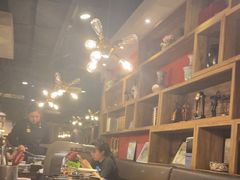 -坦坦大炉·韩式烤肉(望京店)