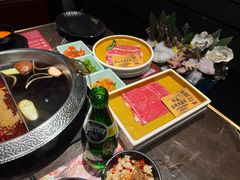 -一绪に和牛寿喜烧(罗湖益田假日店)