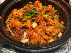 沙姜啫鸡-煲煲好(朝阳门店)