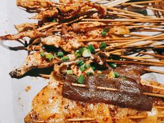 -五样儿西昌小签签烤串(建设路店)