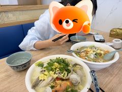 -木木鲜海鲜面(天一店)