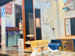 -T.1 hair salon烫染接发