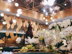 店内布置-雀蓝川菜(奥体广场店)