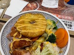 -吉野家(中关村3店)