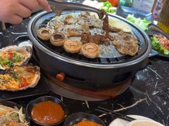 -燚青春东北泥炉烤肉(百合店)