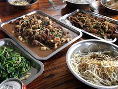 -龙上水现炒生料(柳沙店)