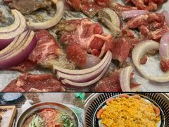 -元宝烤肉店·齐齐哈尔烤肉·烤串