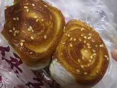 蜂蜜小面包-广根糕点(中山西路店)