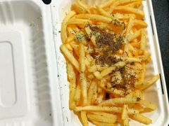 truffle&nbsp;fries-Calia