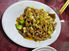 鱼香肉丝-老丘丘(较场口店)