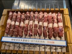 -很久以前羊肉串(中山公园店)