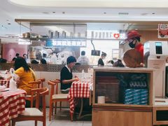 大堂-西贝(上海新梅广场店)