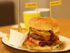 -HELLO 27 意面·沙拉·帕尼尼