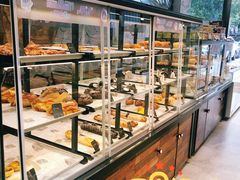 面包甜点陈列柜-赛拉维(咸阳财富中心店)