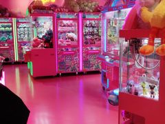 -BIG PINK大粉娃娃机主题馆(圆融星座店)