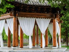 -丽江悦榕庄酒店-明月·雪山庭院餐厅