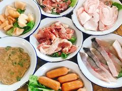 五万虾滑-有拈头成都市井火锅(南山总店)