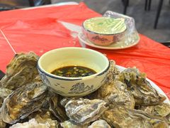 -莽哥海鲜烧烤(盘金路店)