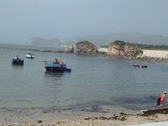 -石槽海滨浴场