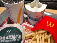 -麦当劳(金狮广场店)