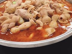 -彭记铁锅肥肠(东四总店)