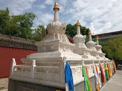 -西安市广仁寺