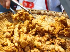 -肖炮现炸酥肉(解放碑店)
