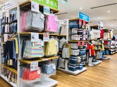 -优衣库(上海虹口龙之梦店)