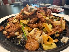 -悦融琥珀·京鲁菜·海味珍品(西单店)