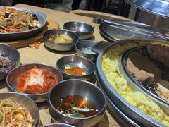 -姜虎东白丁烤肉(苏州中心店)