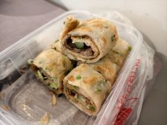 -台北楚楚园馅饼粥(虹桥南丰城店)