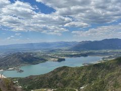 -北京十三陵国家森林公园蟒山景区
