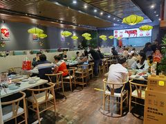 大堂-牛鲜胜·潮汕牛肉自助火锅(番禺市桥店)