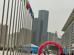 -甘肃国际会展中心