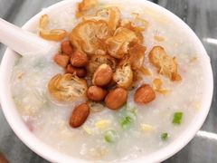 艇仔粥-穗银肠粉店(东川路店)