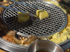 -姜虎东白丁烤肉(恒隆广场店)