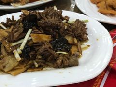 爆炒腰花-春江饭店(共青团路总店)