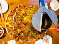 -炉小二铜锅牛蛙•川湘菜(三里屯店)