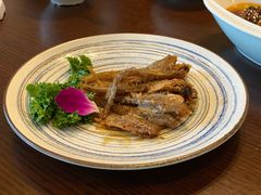 干煎凤尾鱼-逸林轩中餐厅(中信泰富朱家角锦江酒店)