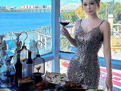 -圣彼得堡观江俄餐厅(中央大街黑金冠店)