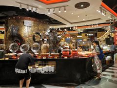 -四海一家自助餐(益田假日广场店)