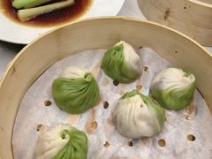 野生菌菇素小笼-苏小柳手作点心(控江旭辉分院)
