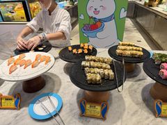 -帝企鹅自助餐厅•儿童岛•真企鹅(长隆企鹅酒店)