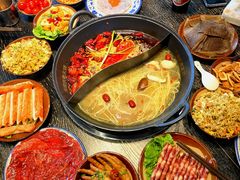 -冯校长老火锅(中联广场店)
