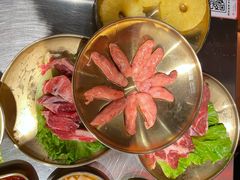 -核桃碳烤肉馆(深圳首店)