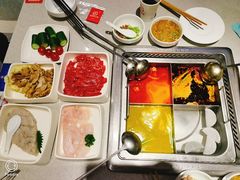 -海底捞火锅(大融城店)