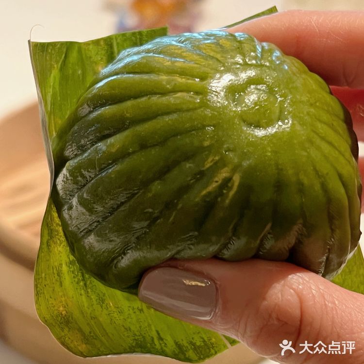 我永远愿意选择的新荣记青团
