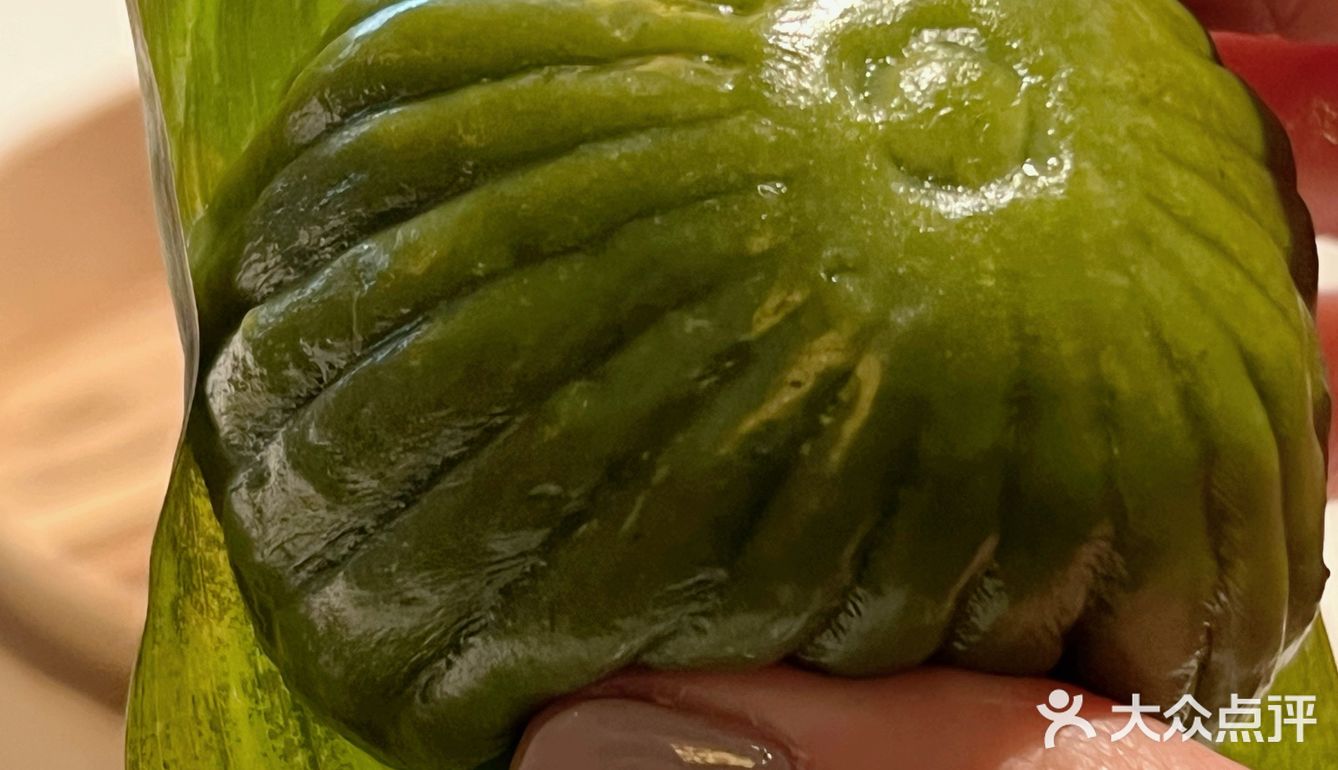我永远愿意选择的新荣记青团