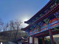 -终南山南五台景区