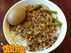 卤肉饭-古早人小吃店(黄河北路店)